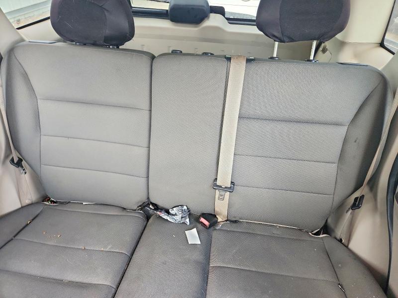 2009 Ford Escape მანქანა იყიდება აუქციონზე, vin: 1FMCU49369KD10348, აუქციონის ნომერი: 71019416