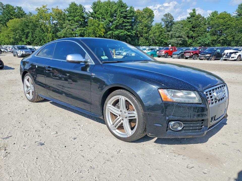 Aukcja sprzedaży 2010 Audi S5, vin: WAU3VAFR7AA031202, numer aukcji: 68039926