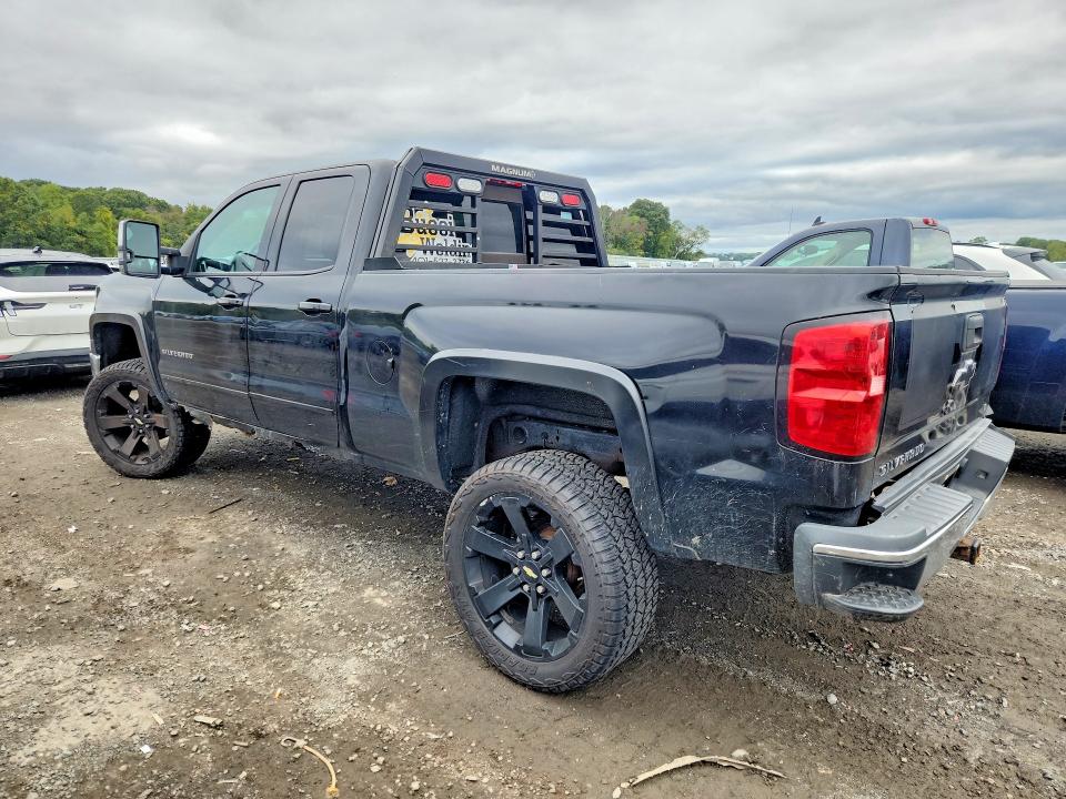 Продажа на аукционе авто 2015 Chevrolet Silverado, vin: 1GCVKREC3FZ392340, номер лота: 70600716