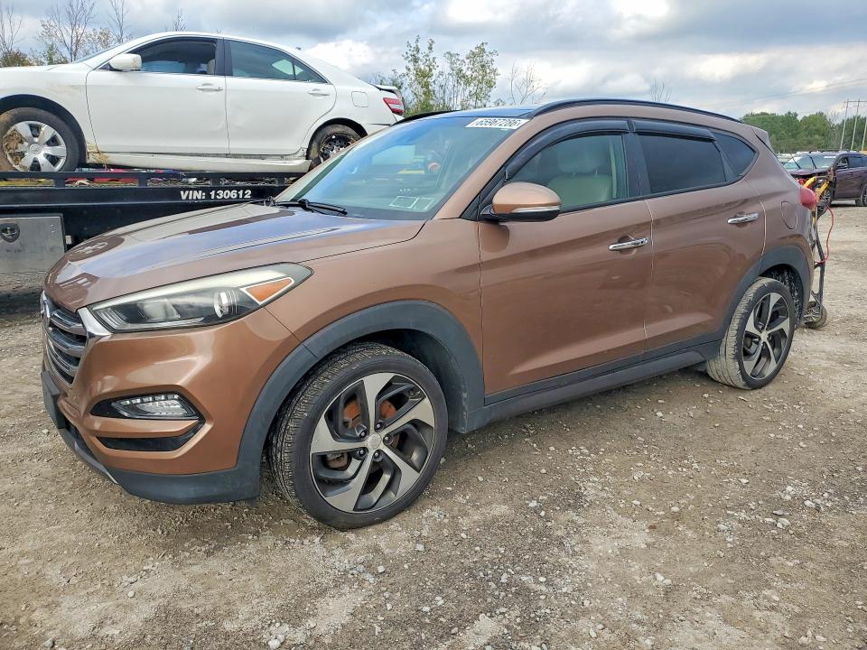 Aukcja sprzedaży 2016 Hyundai Tucson, vin: KM8J3CA26GU044113, numer aukcji: 65967286