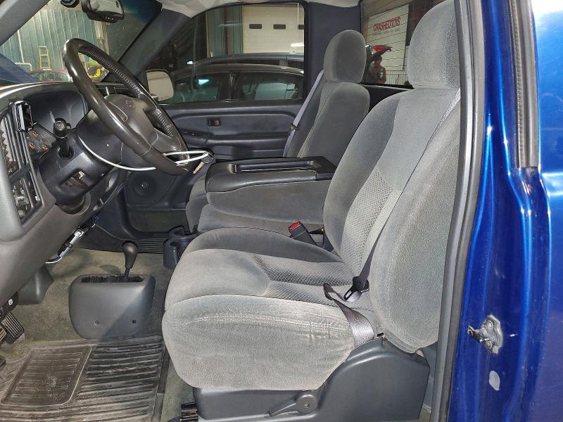 Продажа на аукционе авто 2004 Chevrolet Silverado, vin: 1GCEK14V34E115552, номер лота: 69137496
