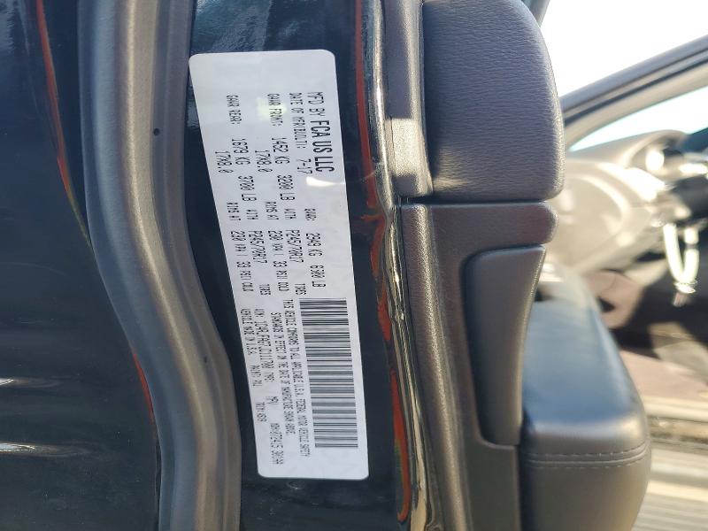 70095416 :رقم المزاد ، 1C4RJFAG7JC111700 vin ، 2018 Jeep Grand Cherokee مزاد بيع