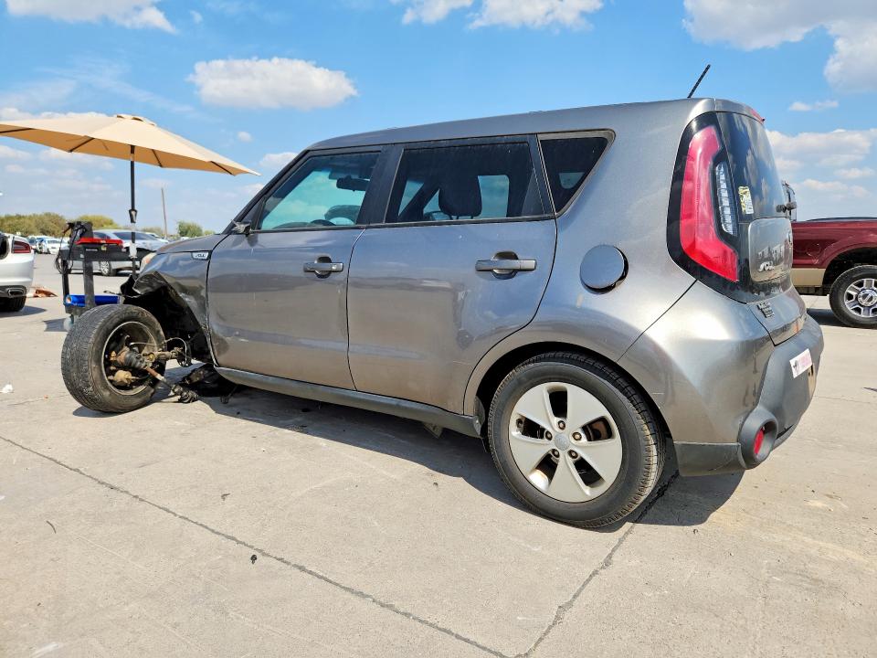 Aukcja sprzedaży 2016 Kia Soul, vin: KNDJN2A25G7305996, numer aukcji: 68851556