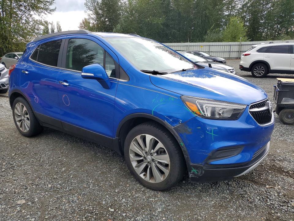 Продажа на аукционе авто 2017 Buick Encore, vin: KL4CJASB3HB054952, номер лота: 67369996