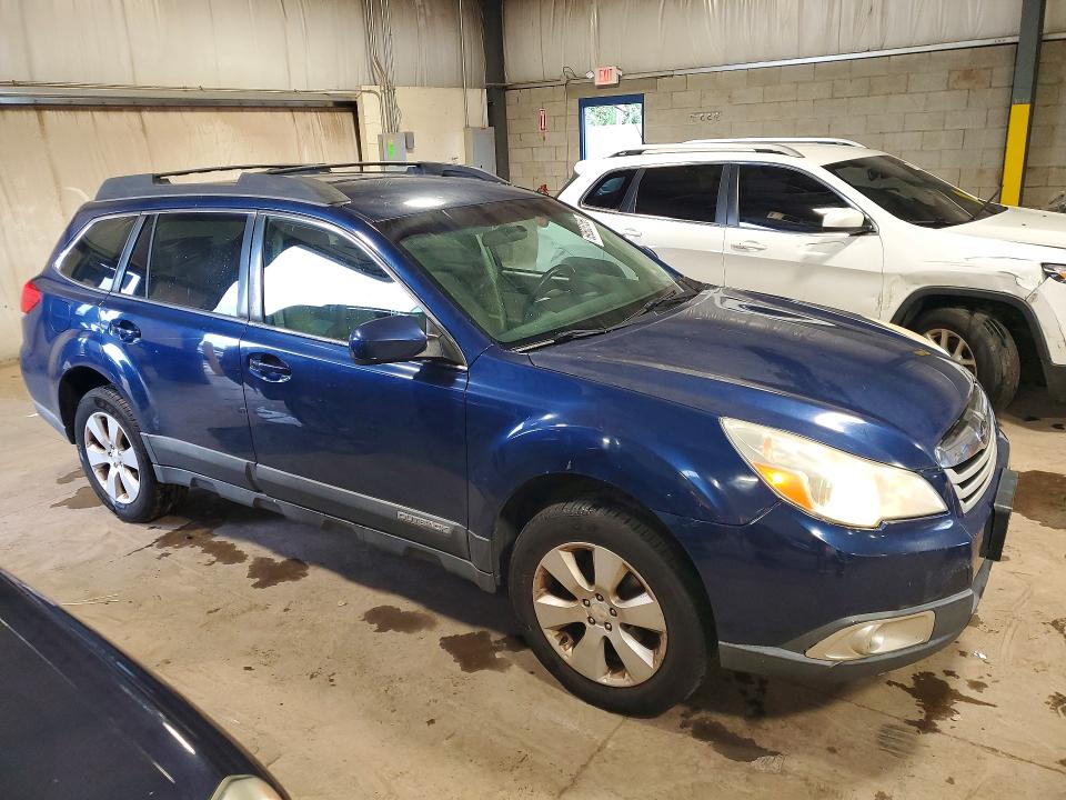 Aukcja sprzedaży 2010 Subaru Outback, vin: 4S4BRBCC8A3344185, numer aukcji: 69505156