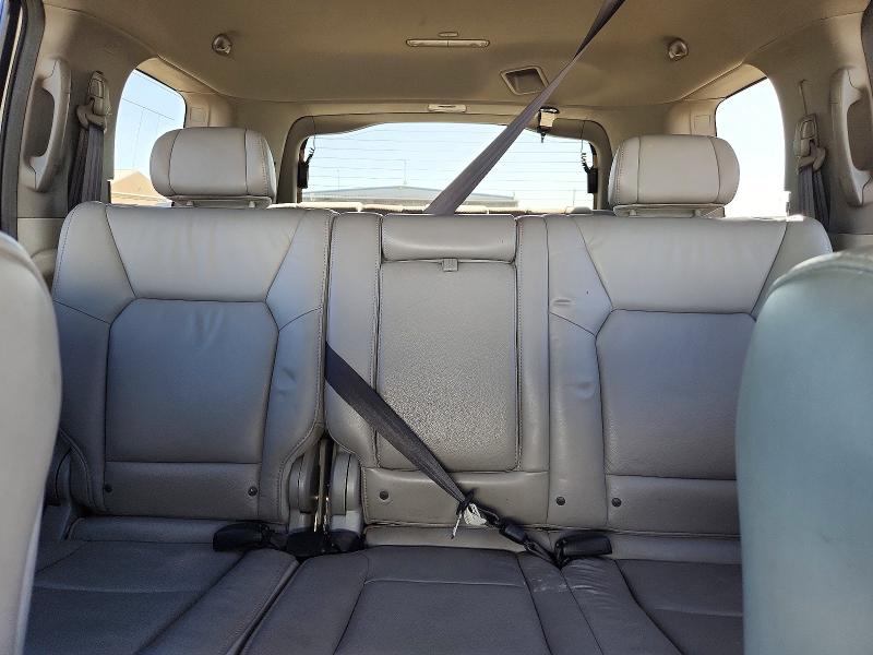 Aukcja sprzedaży 2011 Honda Pilot, vin: 5FNYF3H5XBB029173, numer aukcji: 68150836