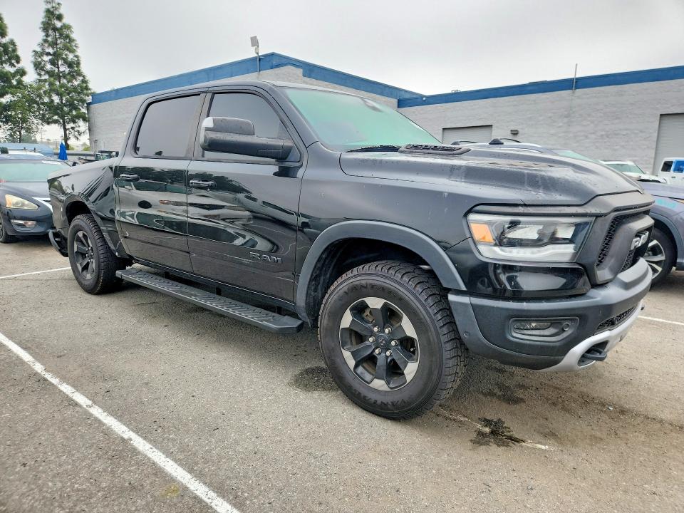 Auction sale of the 2019 Ram 1500, vin: 1C6SRFLT2KN812260, lot number: 68240796