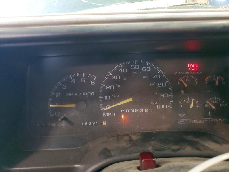 Продаж на аукціоні авто 1997 Chevrolet Gmt-400, vin: 1GCEK14R8VE216848, номер лоту: 70167226