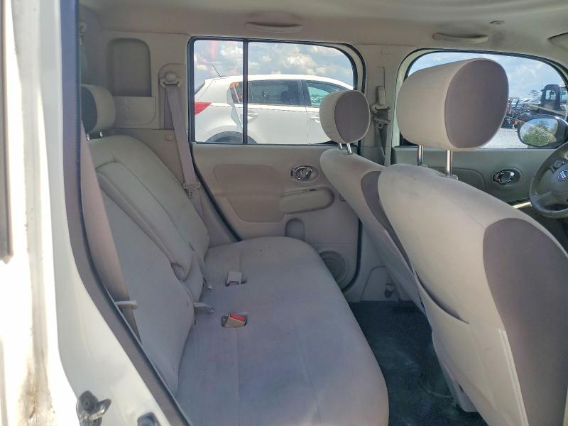 69077686 :رقم المزاد ، JN8AZ2KR7BT210070 vin ، 2011 Nissan Cube مزاد بيع