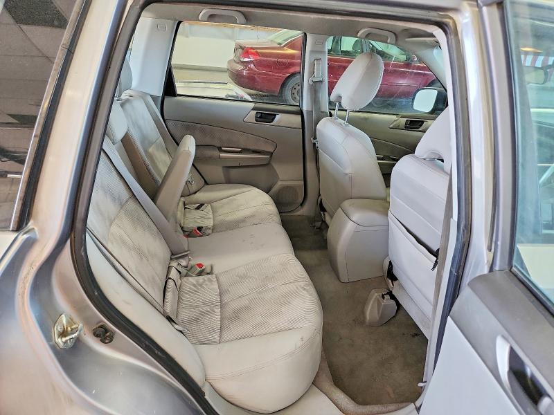 Продажа на аукционе авто 2009 Subaru Forester, vin: JF2SH61619H783059, номер лота: 69412876