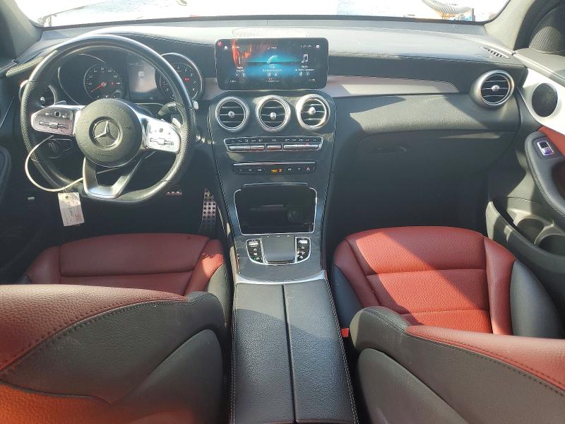 67787966 :رقم المزاد ، W1N0J8EB6NG018502 vin ، 2022 Mercedes-benz Glc Coupe مزاد بيع