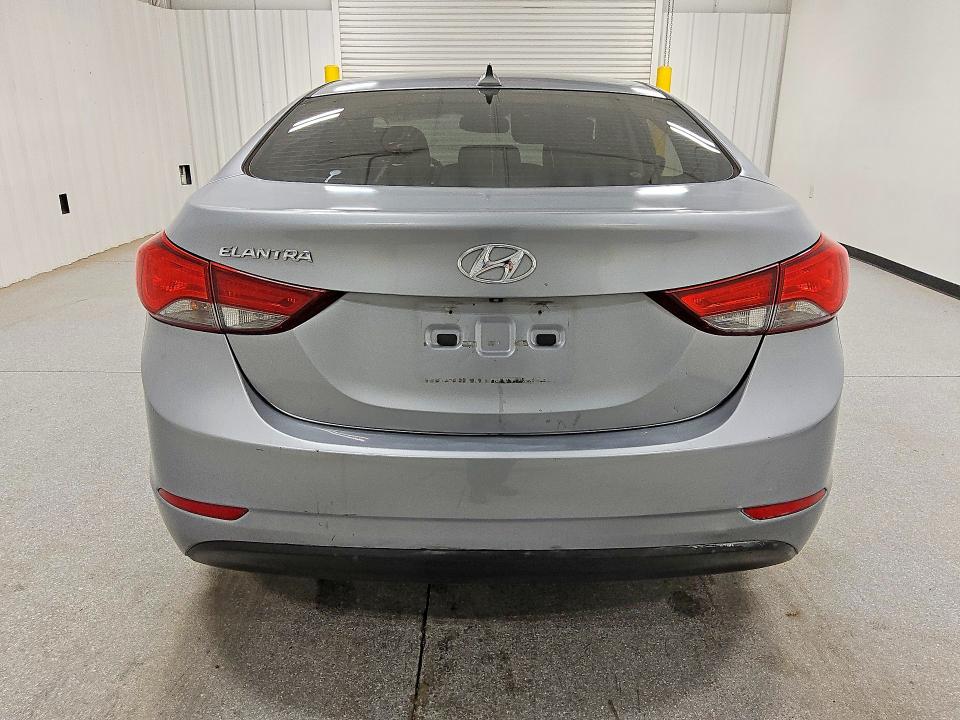 Продаж на аукціоні авто 2016 Hyundai Elantra, vin: 5NPDH4AEXGH722911, номер лоту: 69223806