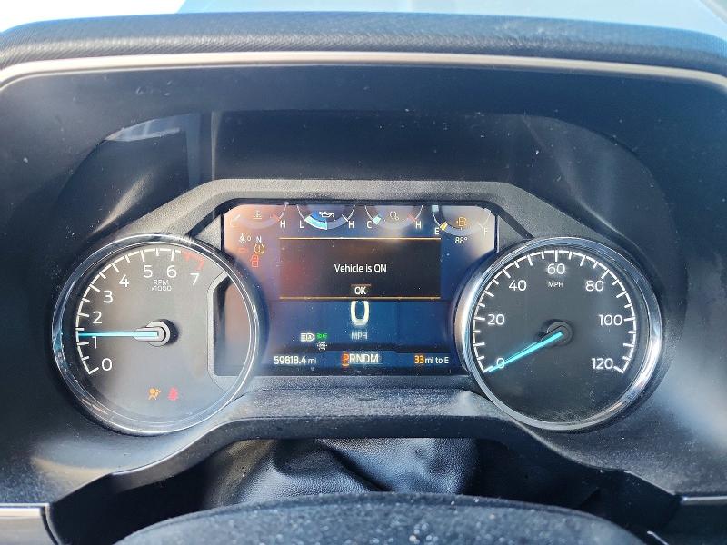2023 Ford F150 მანქანა იყიდება აუქციონზე, vin: 1FTEW1CPXPKD72298, აუქციონის ნომერი: 67574116