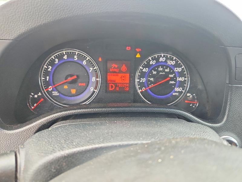 59412266 :رقم المزاد ، JNKCV66E39M723589 vin ، 2009 Infiniti G37 Convertible مزاد بيع