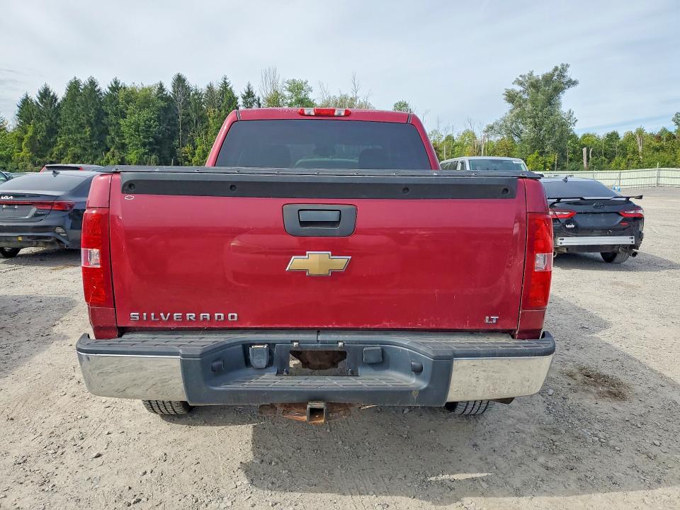 69557146 :رقم المزاد ، 2GCEK13M071666102 vin ، 2007 Chevrolet Silverado مزاد بيع