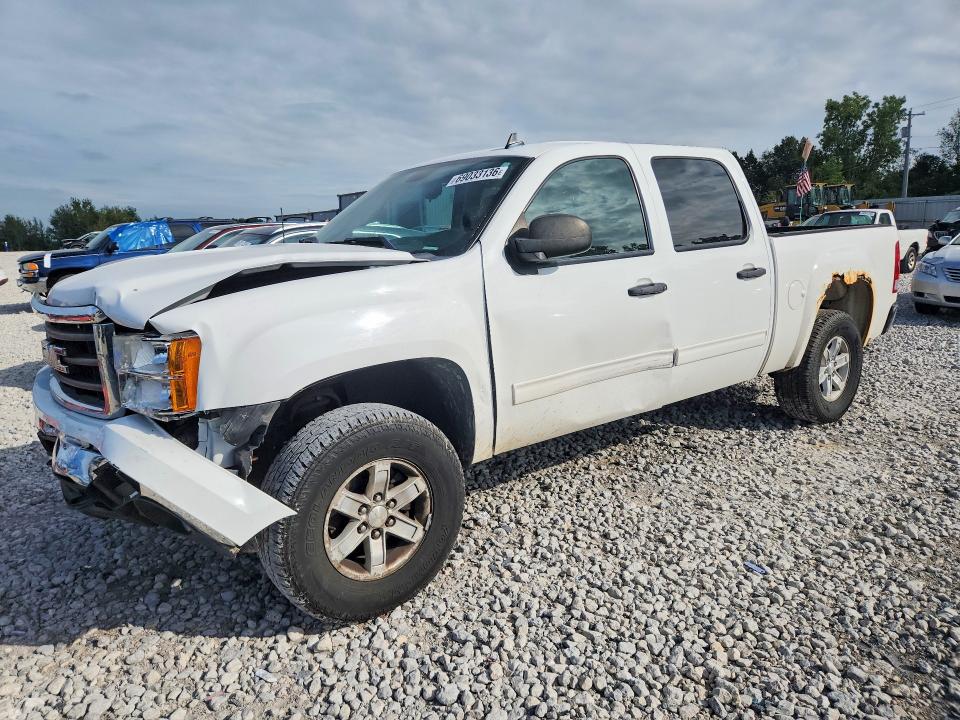 Aukcja sprzedaży 2011 Gmc Sierra, vin: 3GTP2VE36BG350059, numer aukcji: 69033136