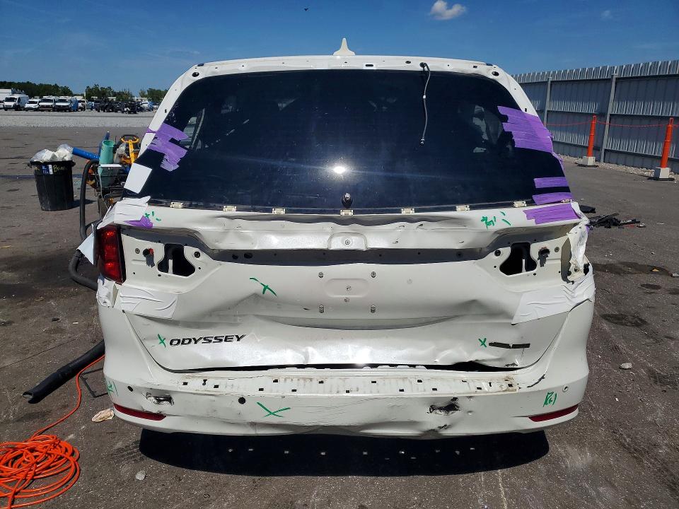 Aukcja sprzedaży 2018 Honda Odyssey, vin: 5FNRL6H95JB059519, numer aukcji: 70833546