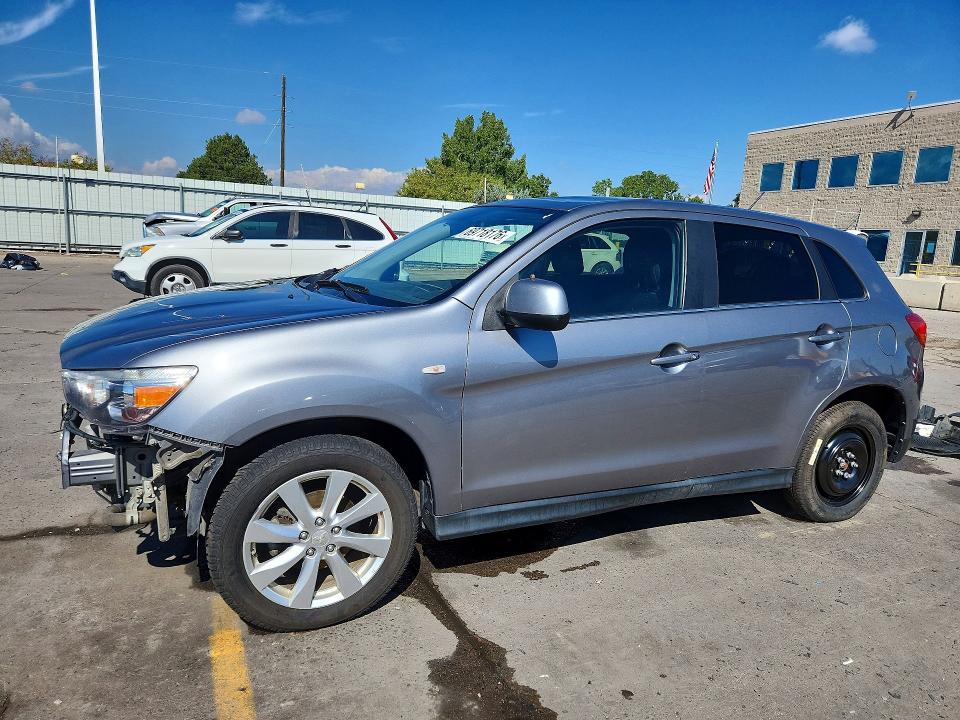 Продаж на аукціоні авто 2015 Mitsubishi Outlander Sport, vin: 4A4AR4AU4FE004785, номер лоту: 69718176