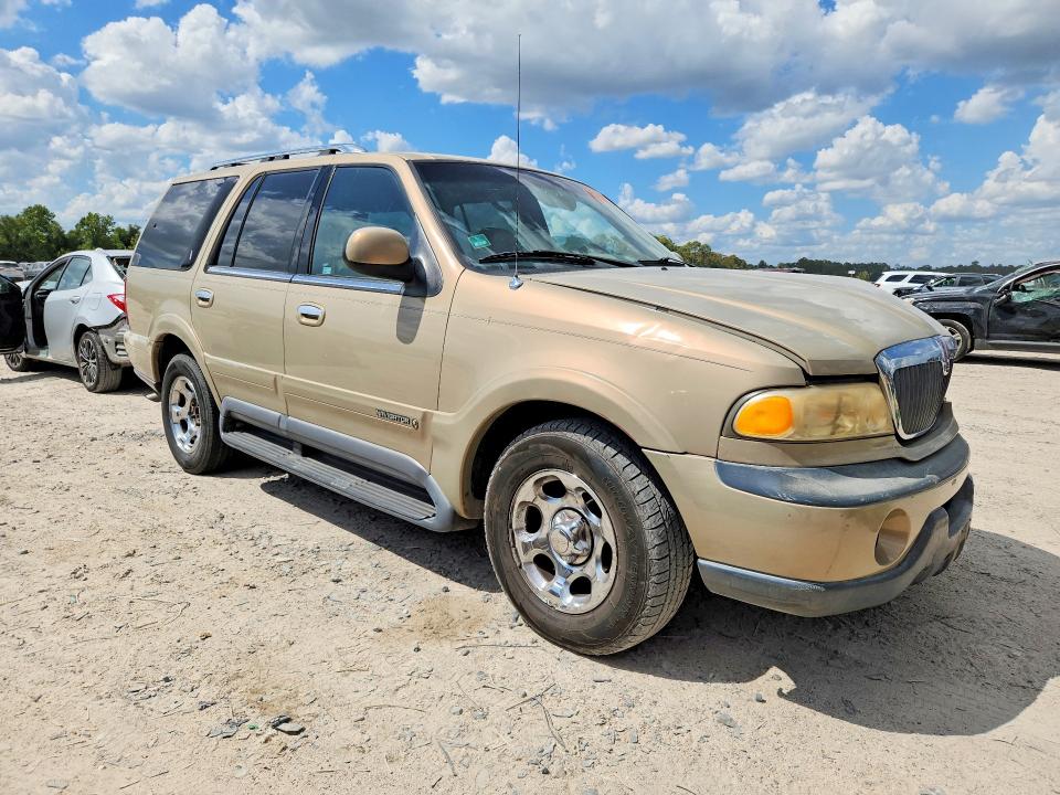 Aukcja sprzedaży 1999 Lincoln Navigator, vin: 5LMRU27A8XLJ31846, numer aukcji: 68651266