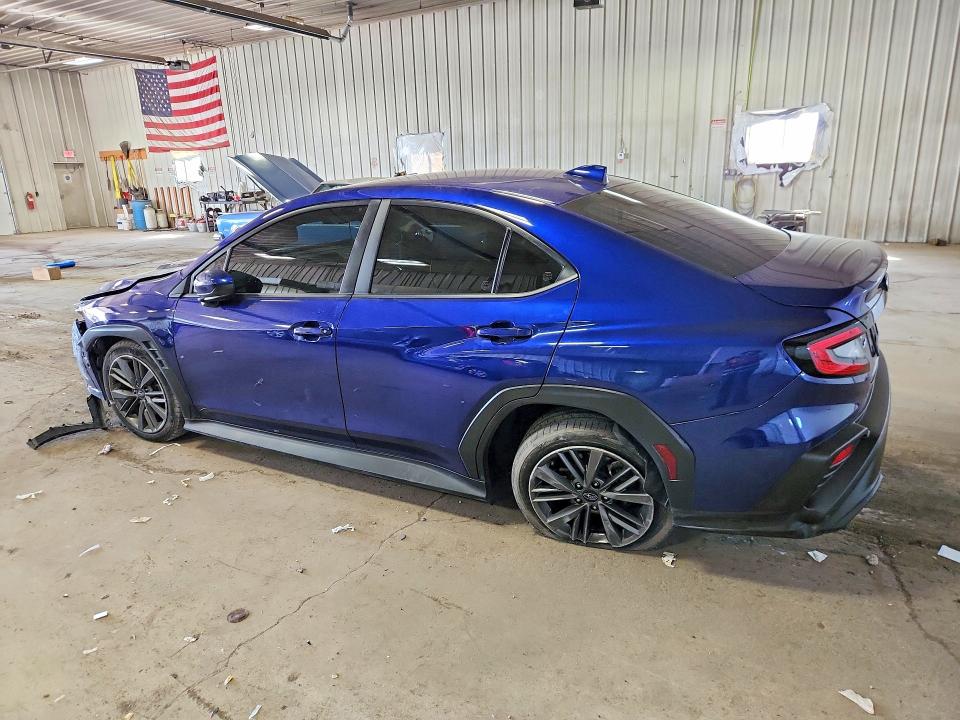 Aukcja sprzedaży 2023 Subaru Wr-x, vin: JF1VBAA62P9807625, numer aukcji: 68827716