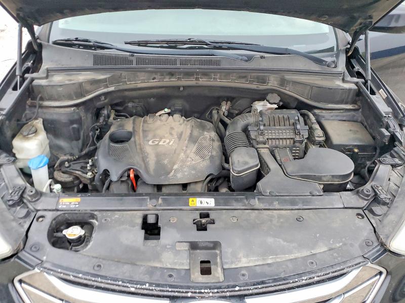 Продажа на аукционе авто 2015 Hyundai Santa Fe Sport, vin: 5XYZUDLB8FG268538, номер лота: 69520616