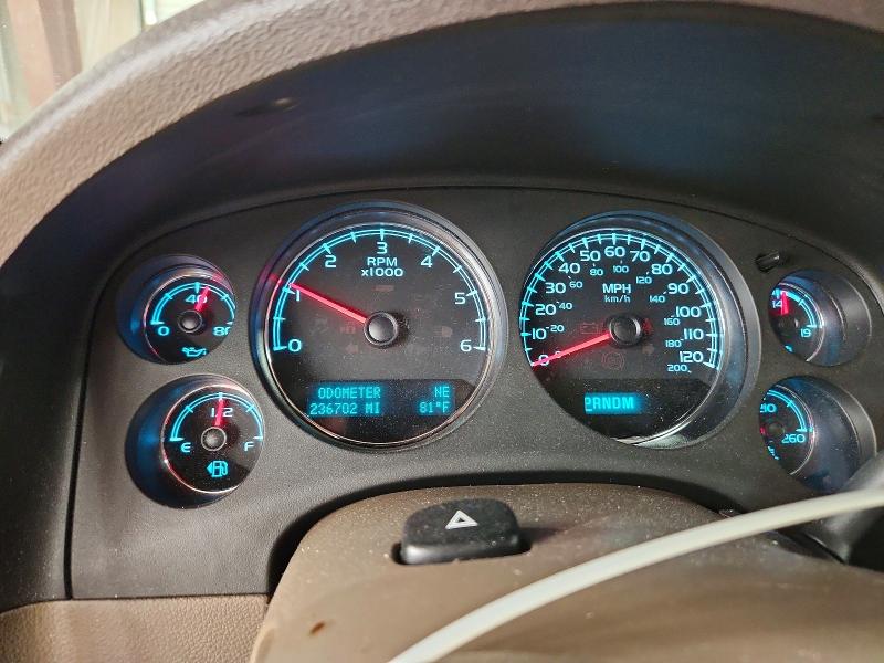 68970956 :رقم المزاد ، 1GNSKKE76DR183062 vin ، 2013 Chevrolet Suburban مزاد بيع