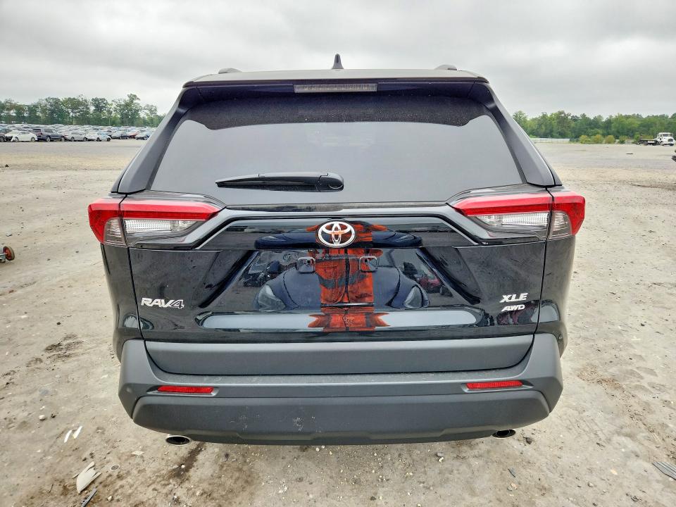 2025 Toyota Rav4 მანქანა იყიდება აუქციონზე, vin: 2T3A1RFV9SC581894, აუქციონის ნომერი: 67878976