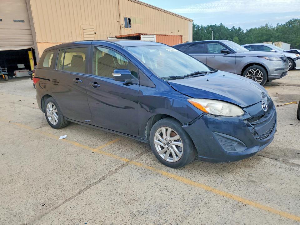 2015 Mazda 5 მანქანა იყიდება აუქციონზე, vin: JM1CW2BL6F0182245, აუქციონის ნომერი: 68522876