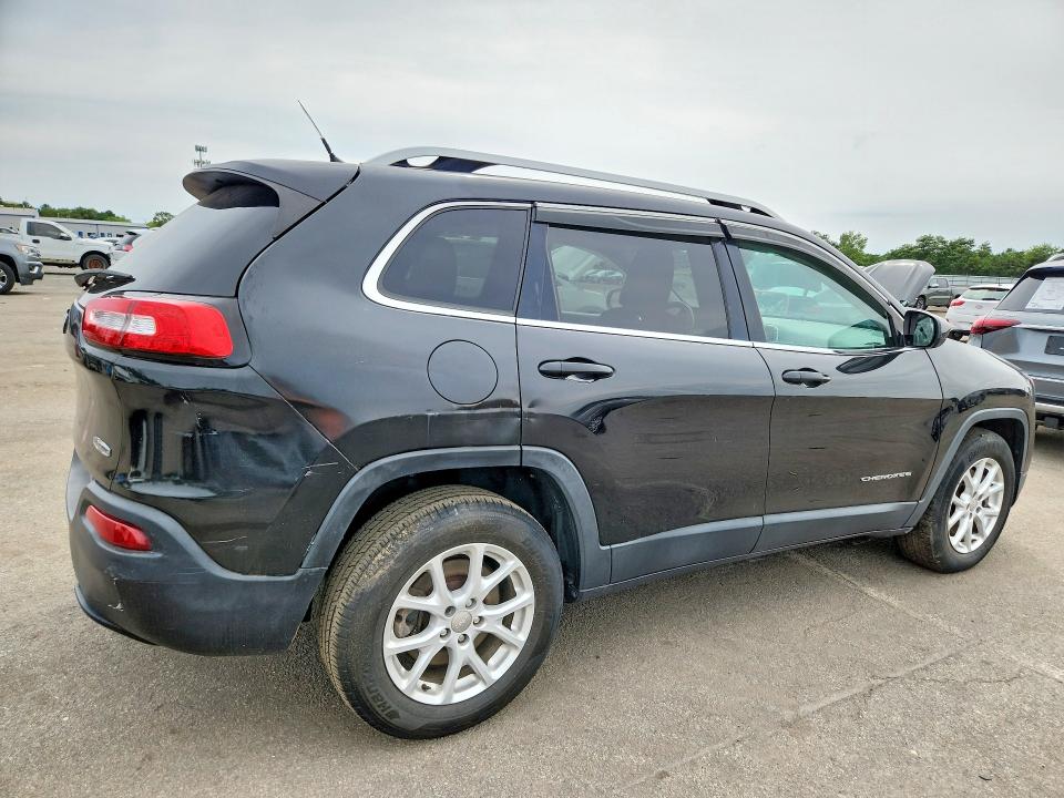 Продажа на аукционе авто 2015 Jeep Cherokee, vin: 1C4PJMCB9FW788234, номер лота: 67323126