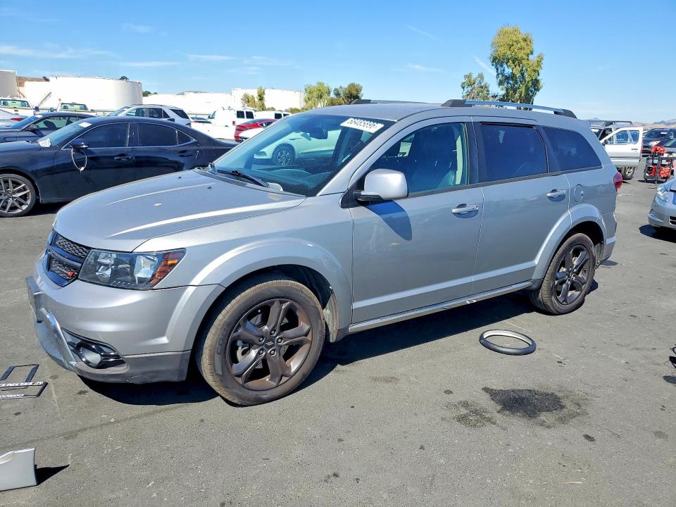 Auction sale of the 2019 Dodge Journey, vin: 3C4PDDGG5KT838611, lot number: 68485896