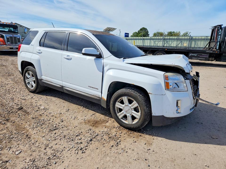 Aukcja sprzedaży 2015 Gmc Terrain, vin: 2GKFLVEKXF6362883, numer aukcji: 69913846