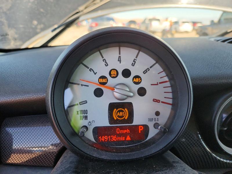 Продаж на аукціоні авто 2012 Mini Cooper, vin: WMWSV3C54CTY18351, номер лоту: 71104276