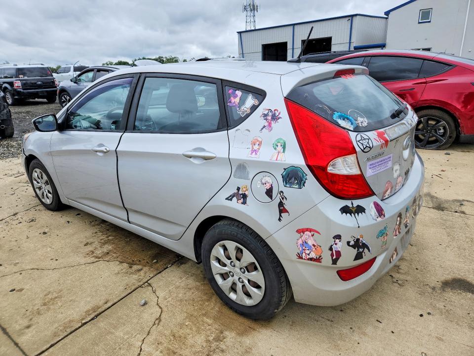 Продажа на аукционе авто 2016 Hyundai Accent, vin: KMHCT5AE0GU273868, номер лота: 68706846