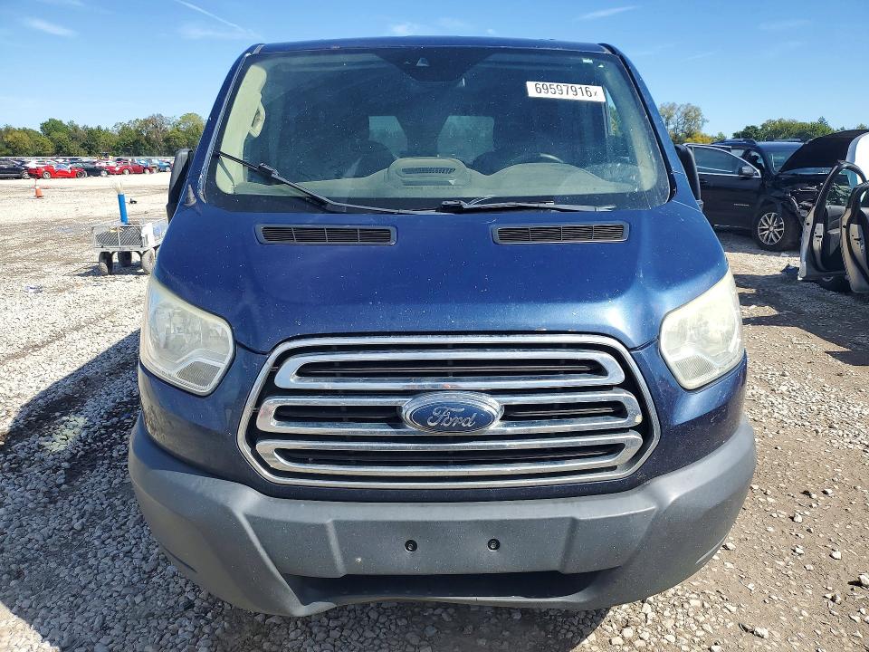 2015 Ford Transit მანქანა იყიდება აუქციონზე, vin: 1FMZK1YM7FKB21678, აუქციონის ნომერი: 69597916
