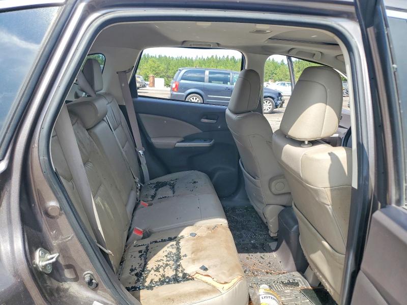 Продаж на аукціоні авто 2013 Honda Cr-v, vin: 5J6RM3H76DL005362, номер лоту: 69102846