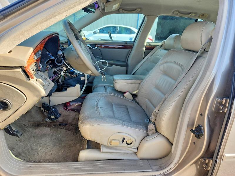 Продажа на аукционе авто 2002 Cadillac Deville, vin: 1G6KD54Y12U263736, номер лота: 70845606