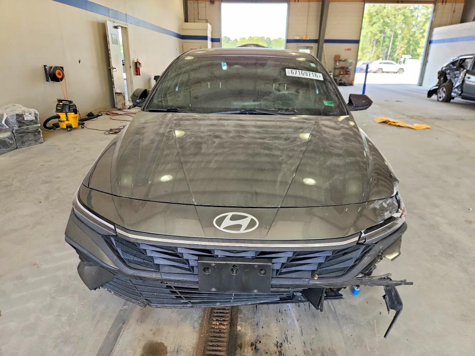 Aukcja sprzedaży 2025 Hyundai Elantra Hybrid, vin: KMHLM4DJXSU126353, numer aukcji: 67169716