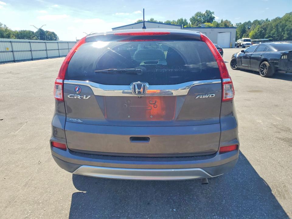 68562196 :رقم المزاد ، 2HKRM4H58GH701322 vin ، 2016 Honda Cr-v مزاد بيع
