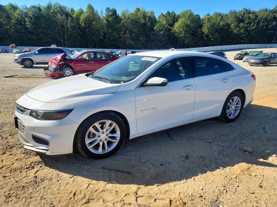 70331726 :رقم المزاد ، 1G1ZJ5SU2HF182173 vin ، 2017 Chevrolet Malibu مزاد بيع
