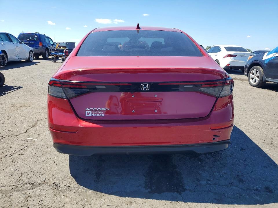 Продаж на аукціоні авто 2024 Honda Accord, vin: 1HGCY1F33RA015842, номер лоту: 68192296