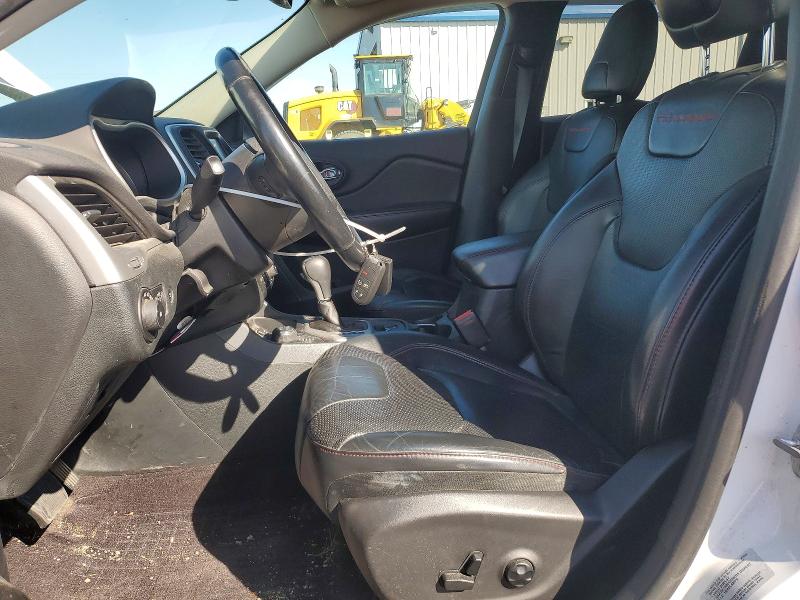 Продажа на аукционе авто 2016 Jeep Cherokee, vin: 1C4PJMBS0GW261945, номер лота: 69427746
