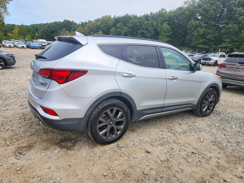 Aukcja sprzedaży 2017 Hyundai Santa Fe Sport, vin: 5XYZWDLA5HG502042, numer aukcji: 70748806