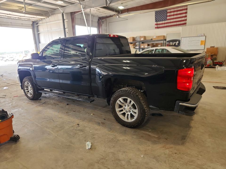 Aukcja sprzedaży 2018 Chevrolet Silverado, vin: 3GCUKREC3JG225903, numer aukcji: 69806146