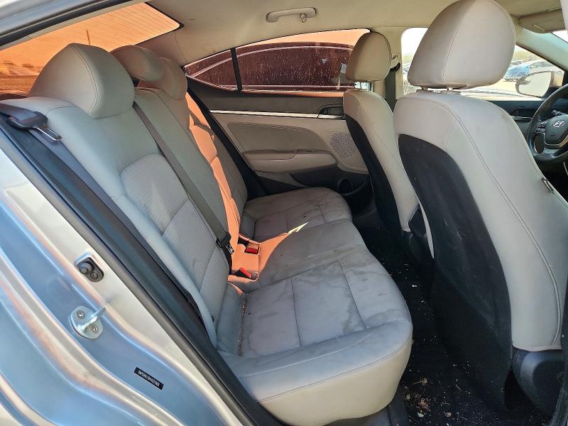 Продажа на аукционе авто 2017 Hyundai Elantra, vin: 5NPD84LF8HH021968, номер лота: 69816196