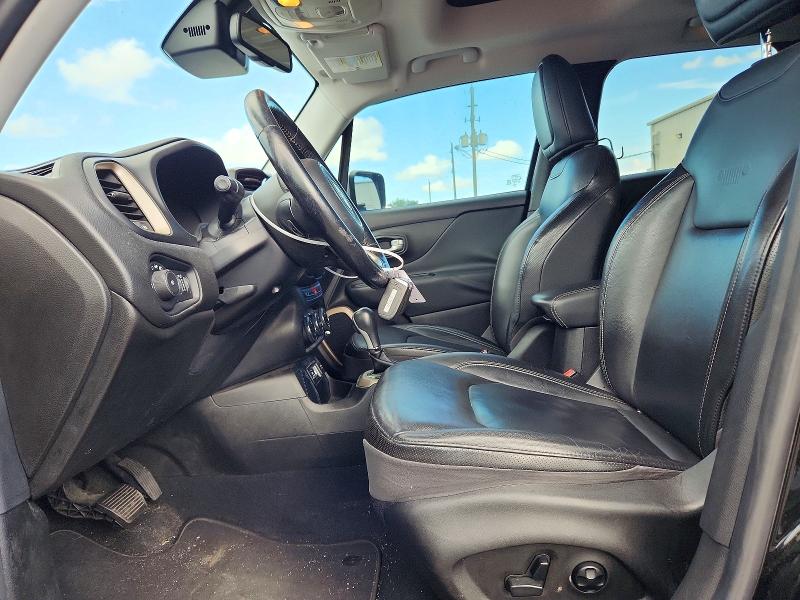 2016 Jeep Renegade მანქანა იყიდება აუქციონზე, vin: ZACCJADT4GPD73924, აუქციონის ნომერი: 69511996