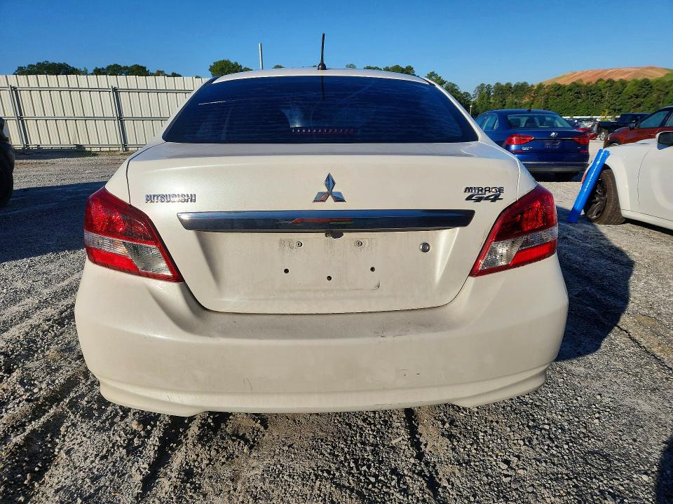 Продаж на аукціоні авто 2019 Mitsubishi Mirage, vin: ML32F3FJ8KHF02094, номер лоту: 68749236