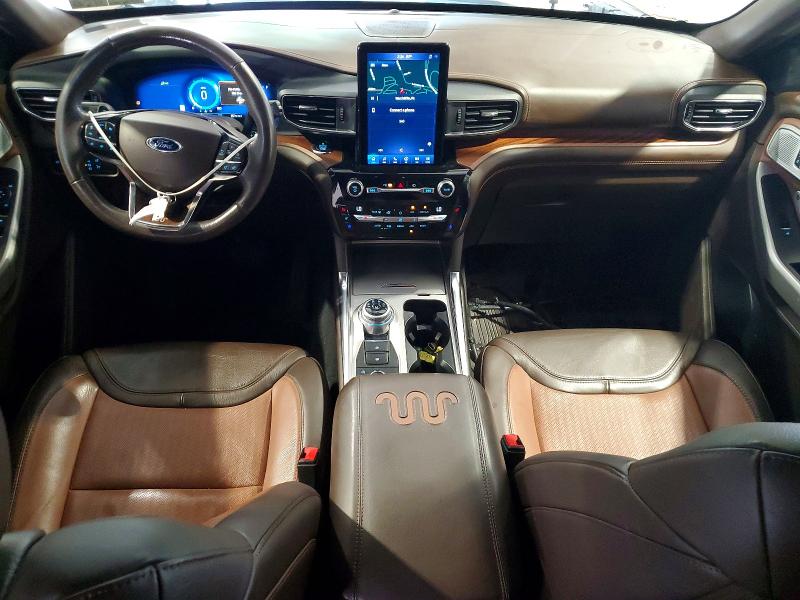 Aukcja sprzedaży 2021 Ford Explorer, vin: 1FM5K8LC3MGC11867, numer aukcji: 68428726