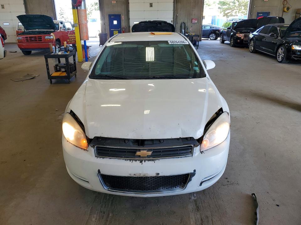 Auction sale of the 2016 Chevrolet Impala Limited, vin: 2G1WB5E35G1119593, lot number: 68264396