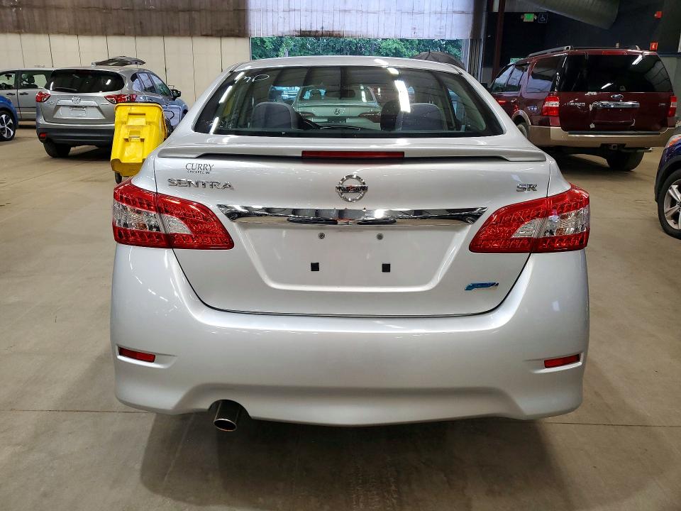 Aukcja sprzedaży 2014 Nissan Sentra, vin: 3N1AB7APXEY259520, numer aukcji: 68613406