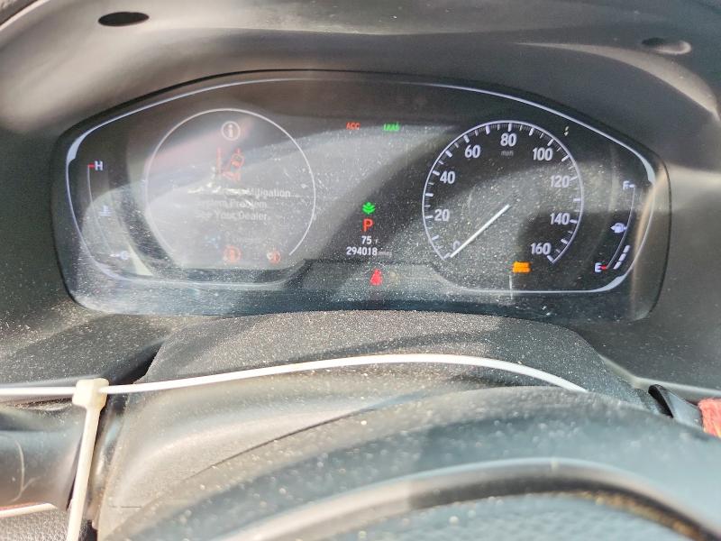 Продаж на аукціоні авто 2018 Honda Accord, vin: 1HGCV1F34JA020562, номер лоту: 69389936